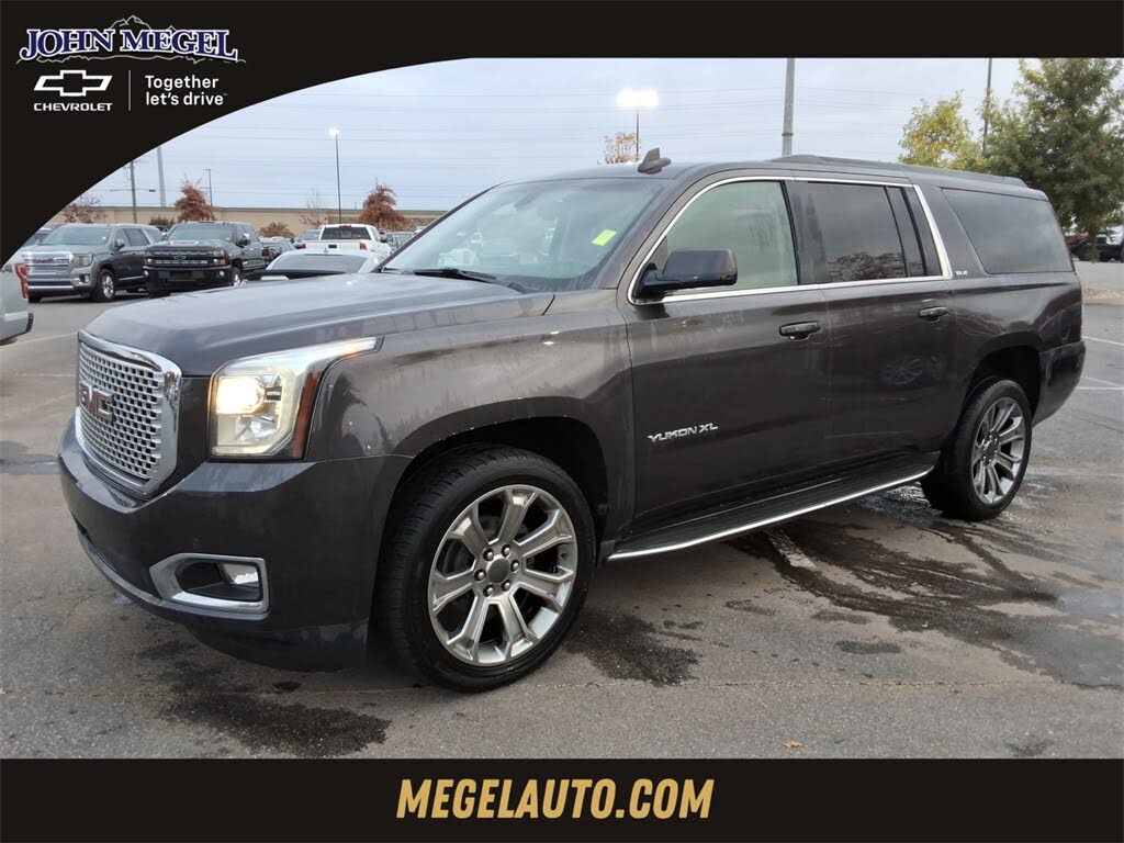 2015 GMC Yukon XL SLE RWD