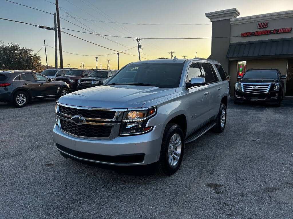 2016 Chevrolet Tahoe LS RWD