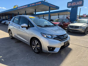 Honda Fit EX