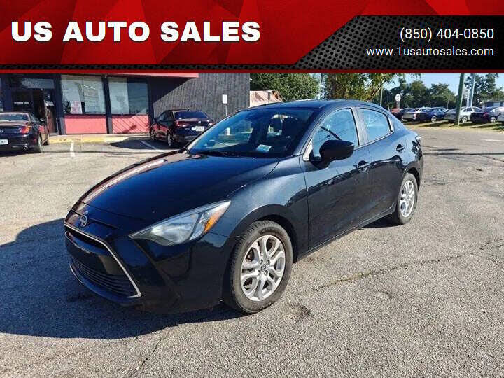 2016 Scion iA Base