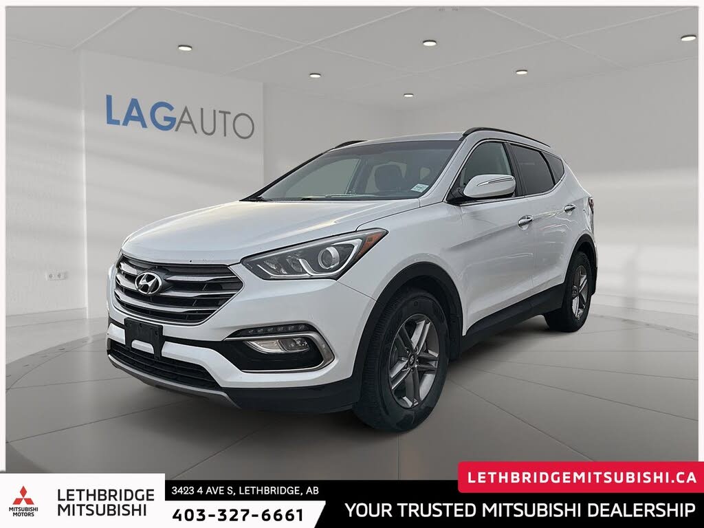 2017 Hyundai Santa Fe Sport 2.4L AWD