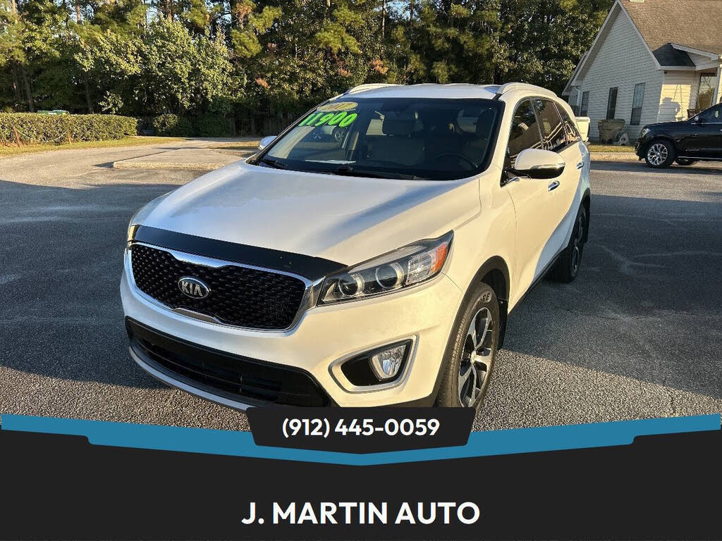 2017 Kia Sorento