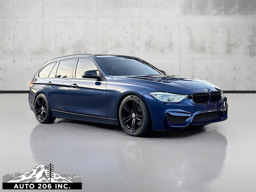 2018 BMW 3 Series 330i xDrive Wagon AWD