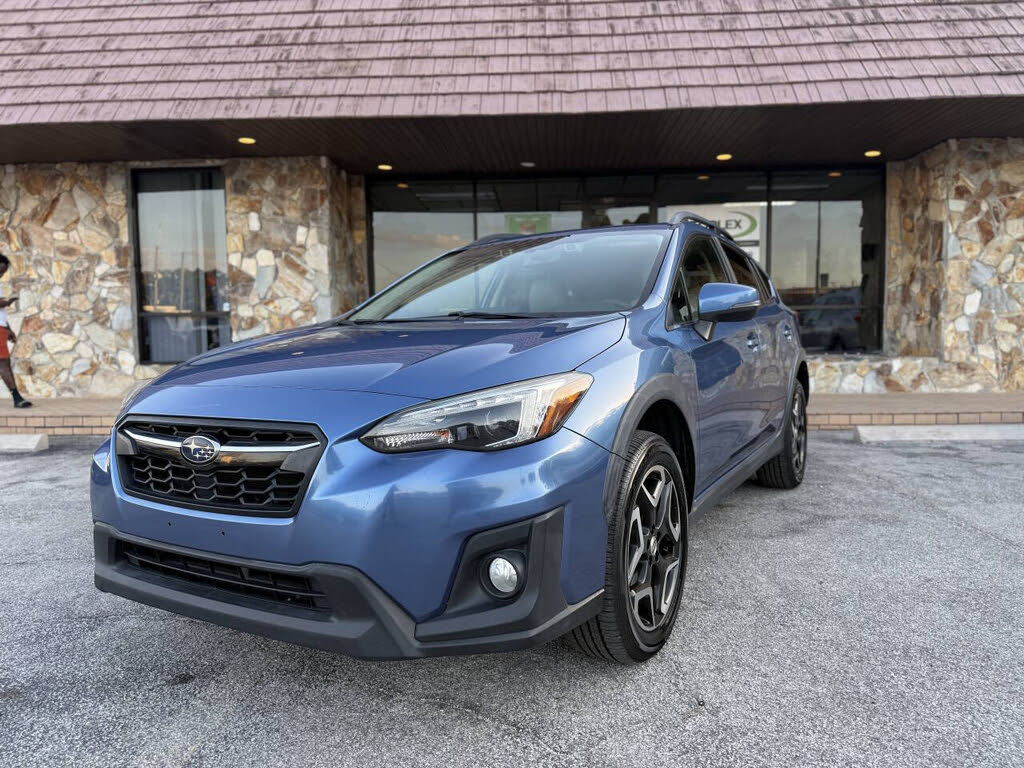 2018 Subaru Crosstrek Limited