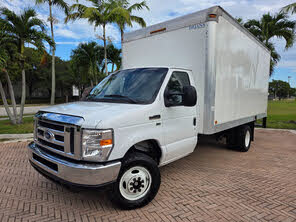 Ford E-Series Chassis E-350 Super Duty 138 Cutaway RWD