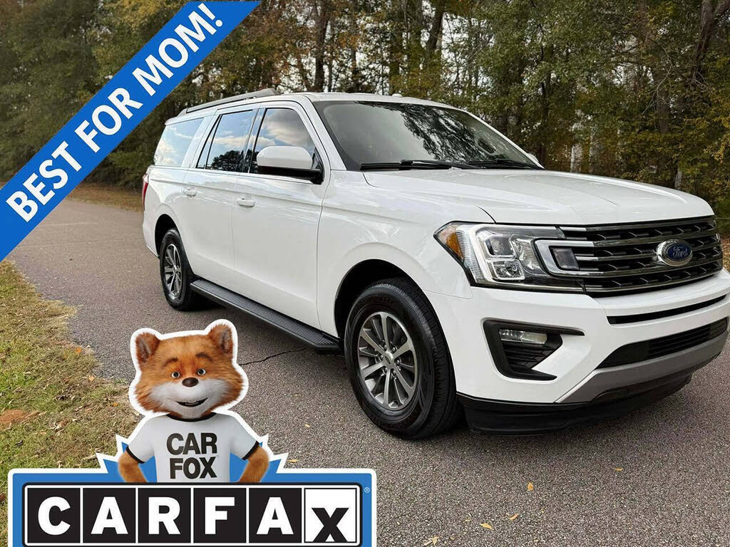 2019 Ford Expedition MAX XLT RWD