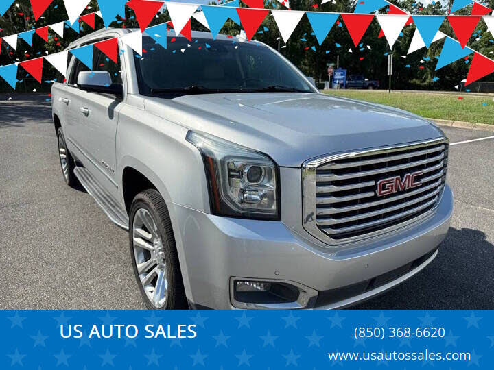 2019 GMC Yukon XL SLT RWD