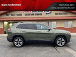Jeep Cherokee Limited 4WD