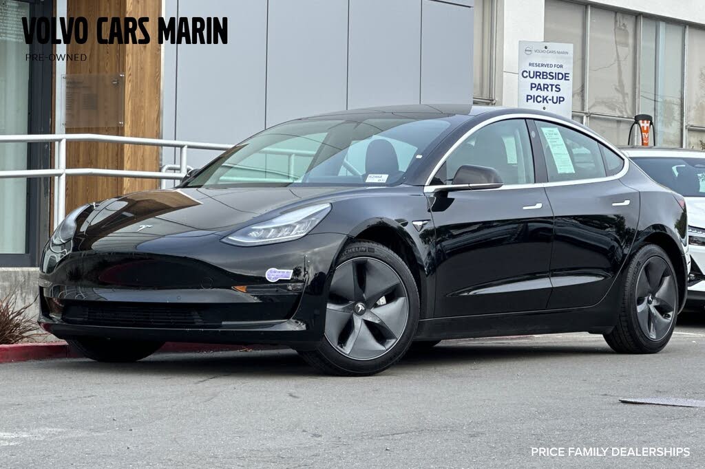 2019 Tesla Model 3 Standard RWD