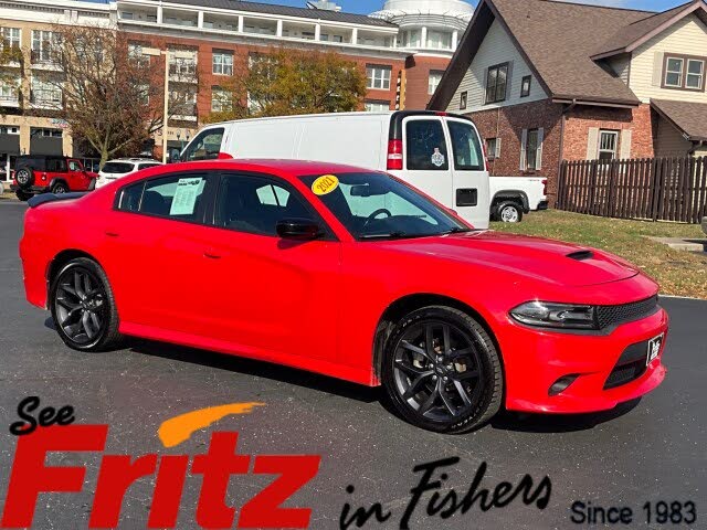2021 Dodge Charger GT RWD
