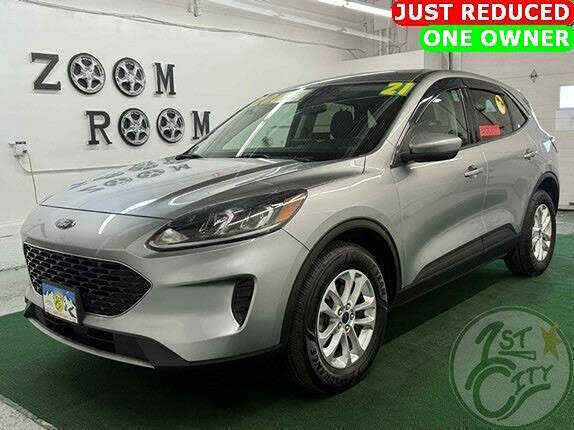 2021 Ford Escape SE AWD