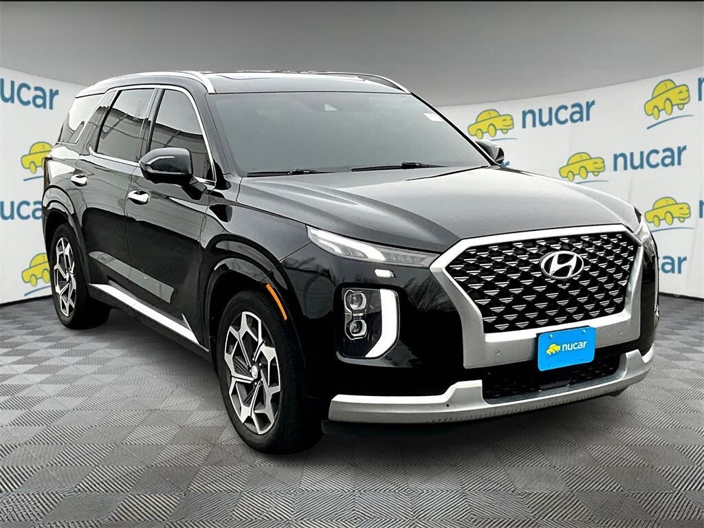 2021 Hyundai Palisade Calligraphy AWD