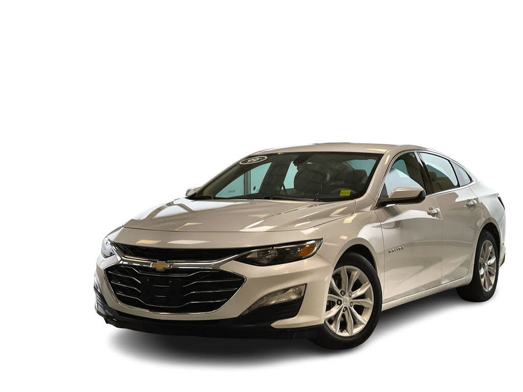 Chevrolet Malibu LT FWD 2022