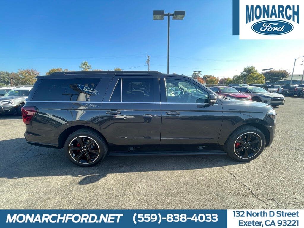 2022 Ford Expedition MAX Limited 4WD