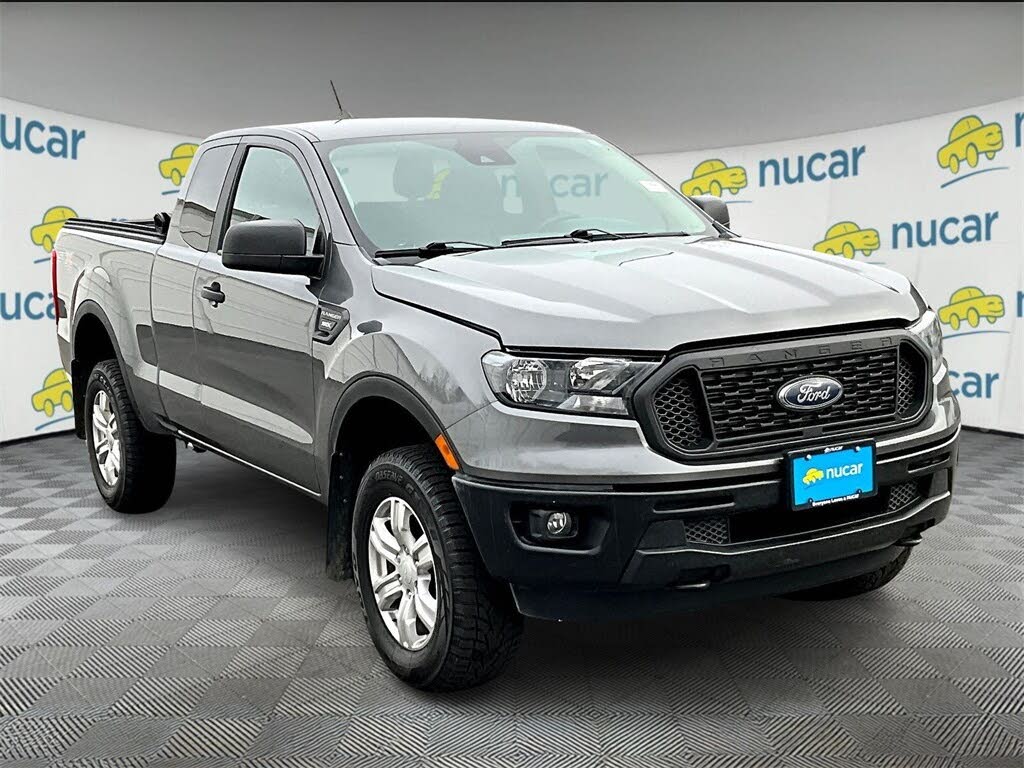 2022 Ford Ranger