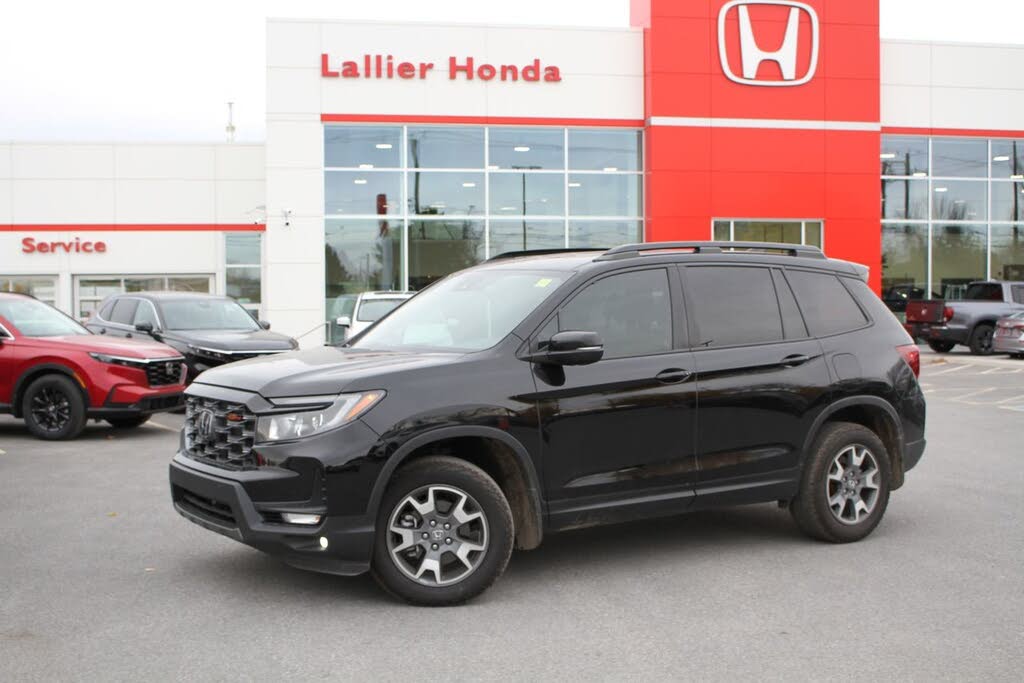 2023 Honda Passport TrailSport AWD