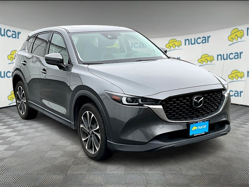 2023 Mazda CX-5 2.5 S Premium Plus AWD