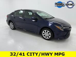 Toyota Corolla LE FWD