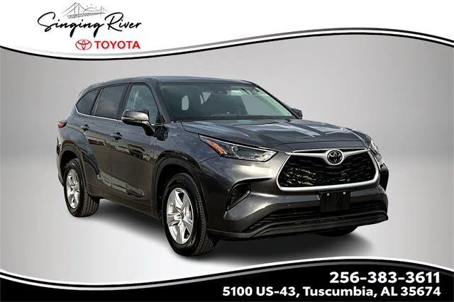 2023 Toyota Highlander L FWD