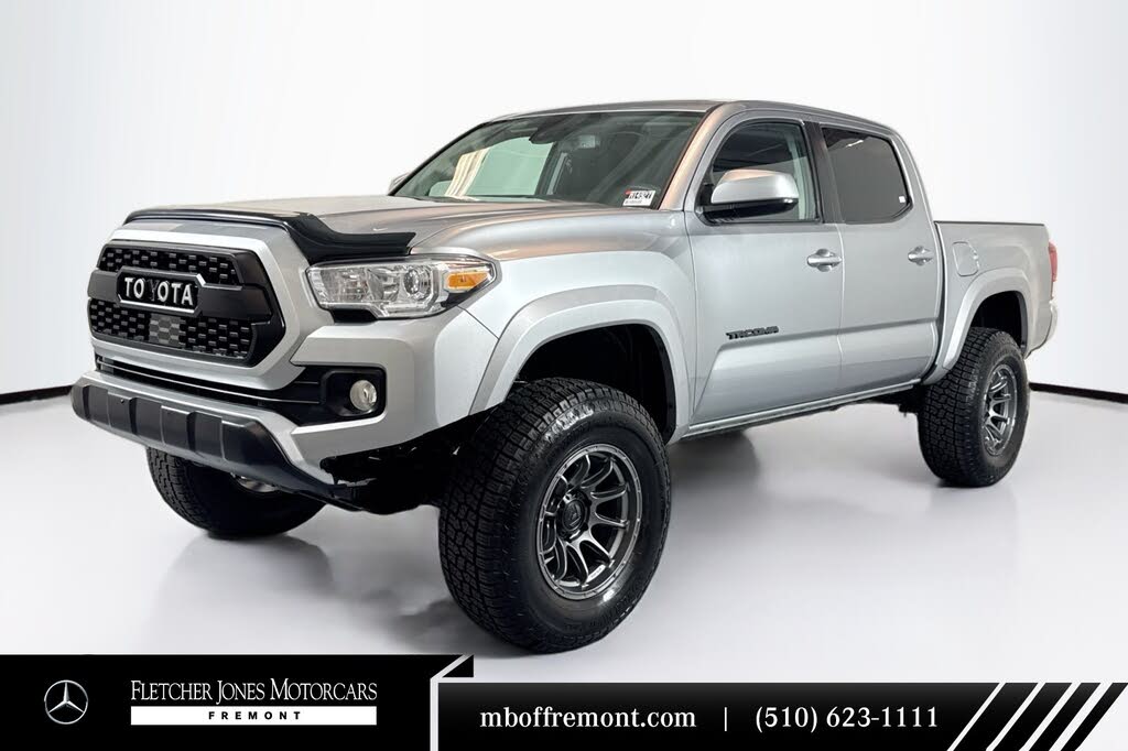 2023 Toyota Tacoma SR5 V6 Double Cab RWD