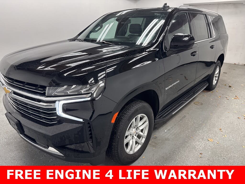 2024 Chevrolet Suburban LT 4WD