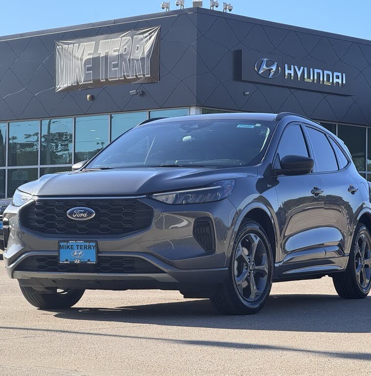 2024 Ford Escape ST-Line FWD