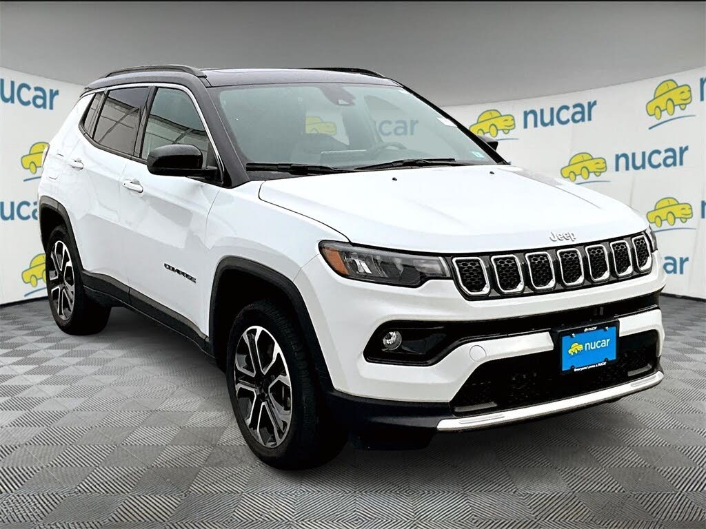 2024 Jeep Compass Limited 4WD