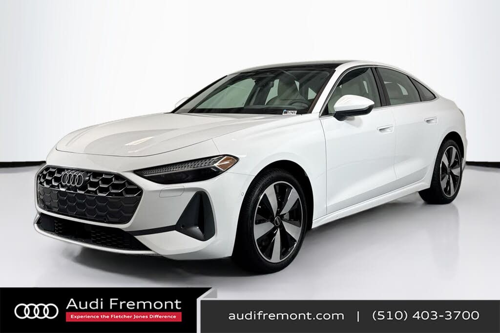 2025 Audi A5 quattro Prestige Sedan