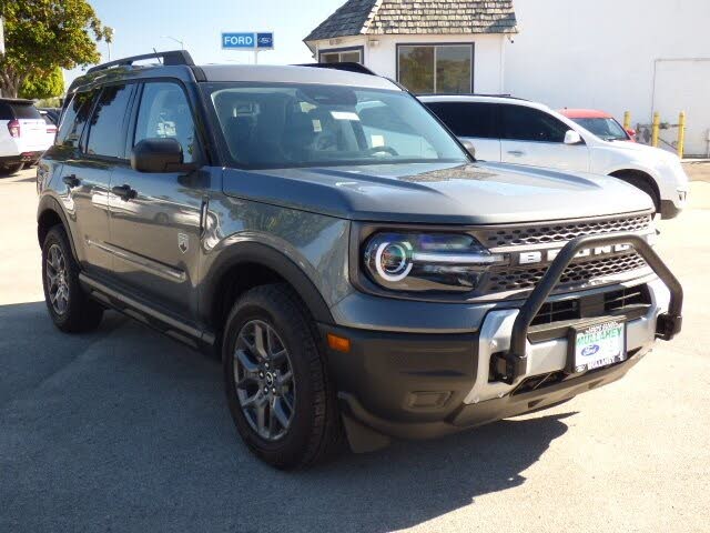 2025 Ford Bronco Sport Big Bend AWD