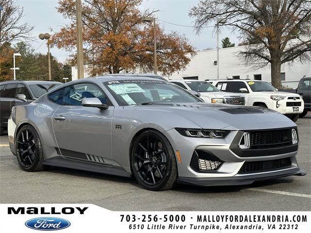 2025 Ford Mustang GT Premium Fastback RWD