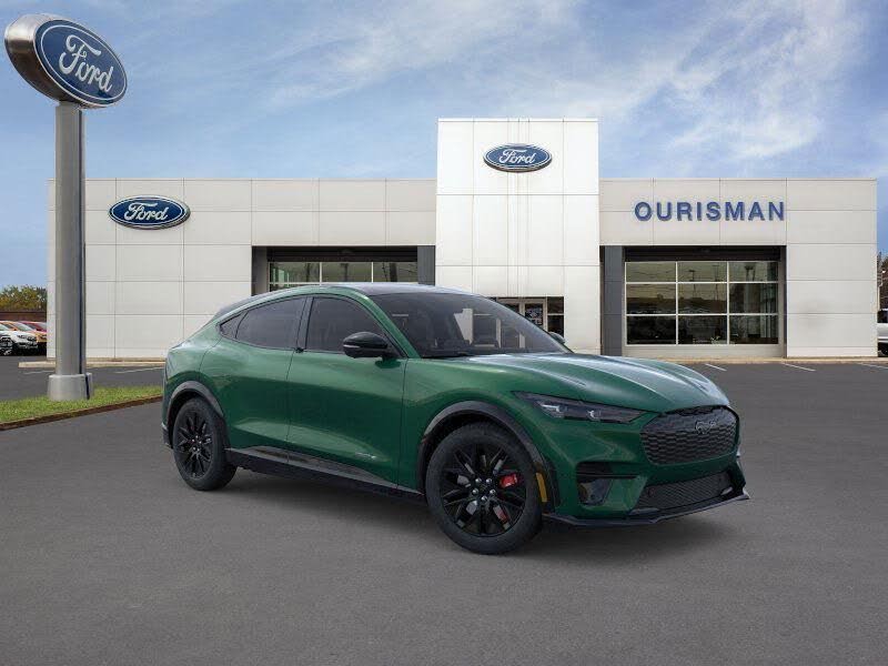 2025 Ford Mustang Mach-E Premium AWD