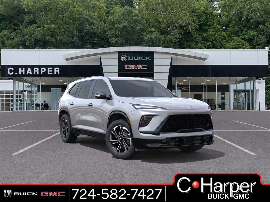 2026 Buick Enclave Sport Touring AWD