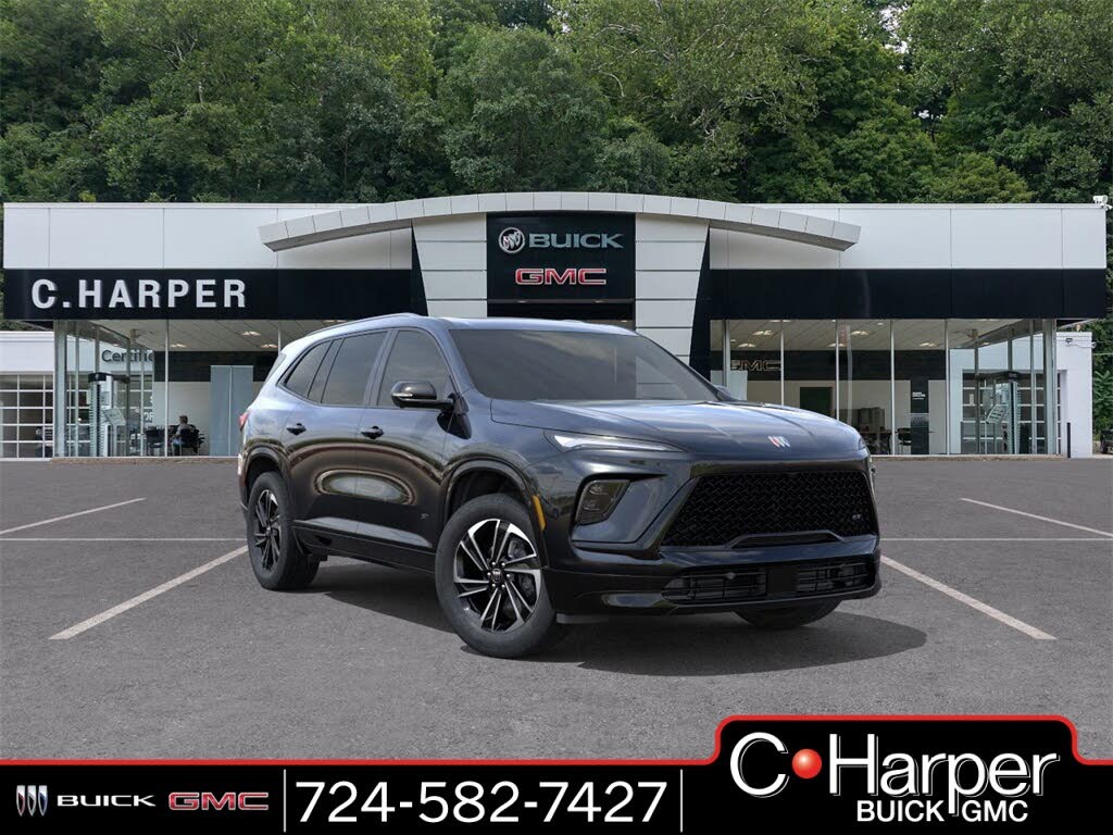 2026 Buick Enclave Sport Touring AWD