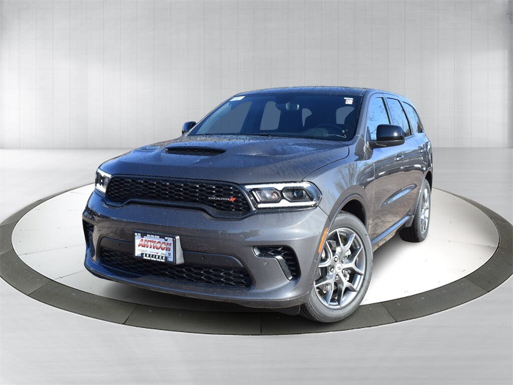 2026 Dodge Durango GT HEMI AWD