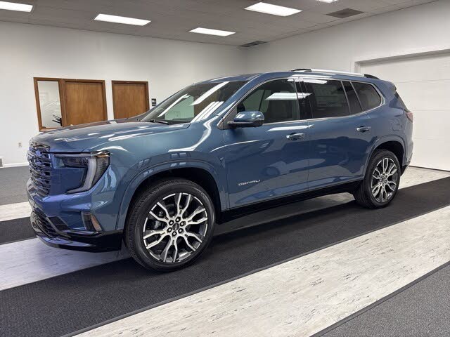 2026 GMC Acadia Denali Ultimate AWD