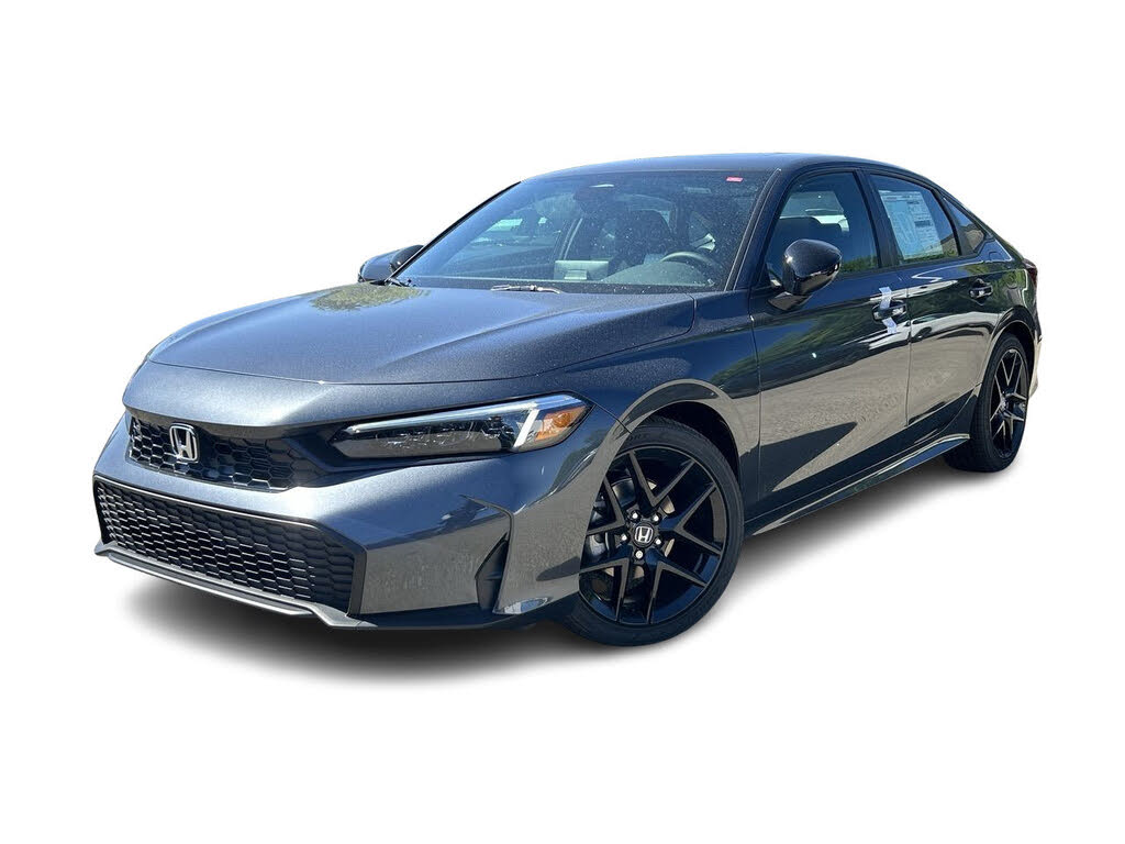 2026 Honda Civic Sport FWD