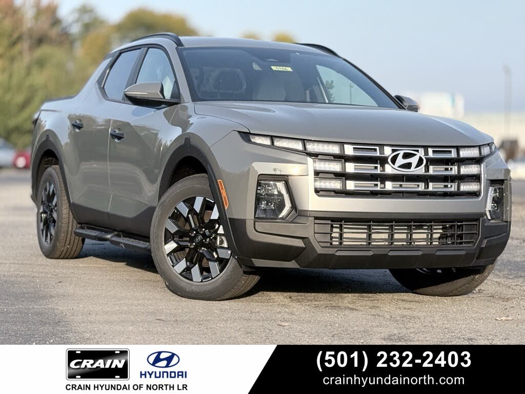 2026 Hyundai Santa Cruz SEL Activity AWD