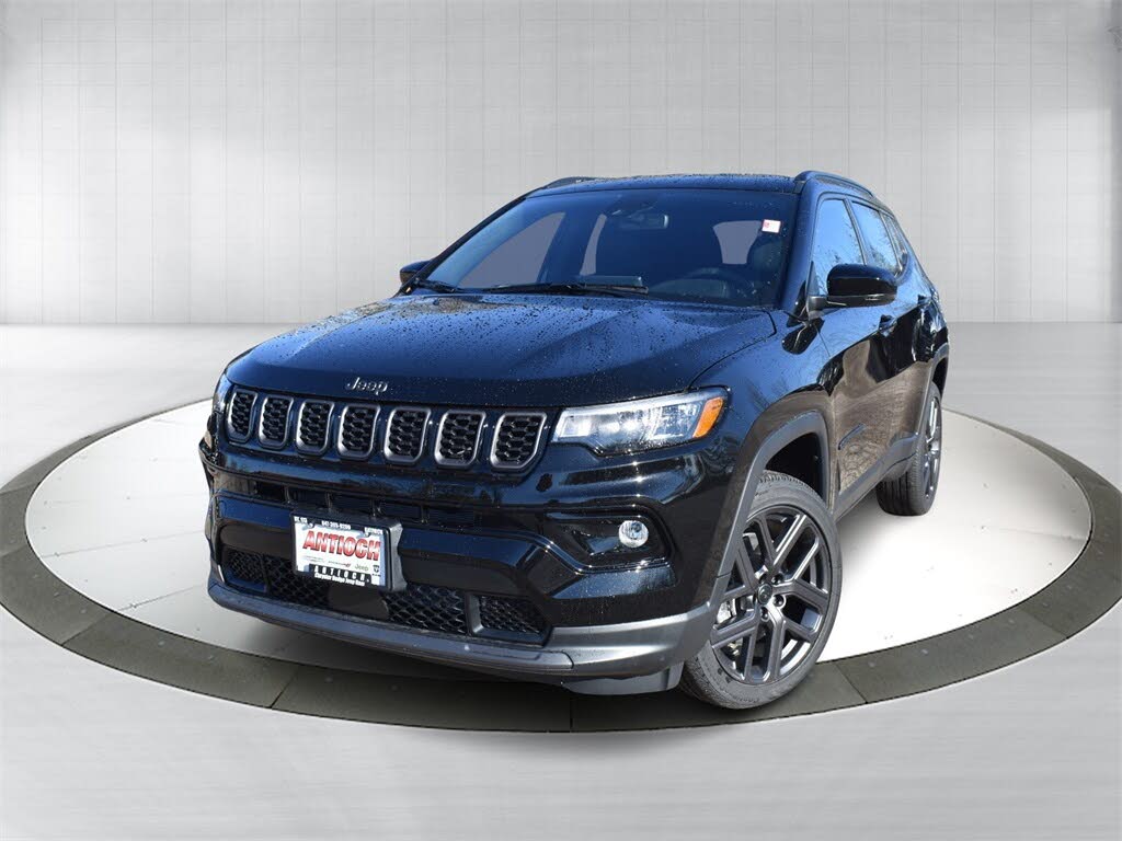 2026 Jeep Compass Limited 4WD