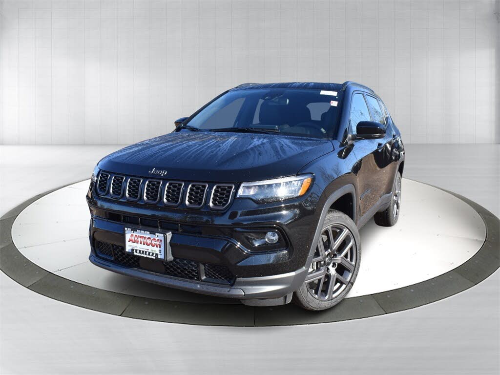 2026 Jeep Compass Limited 4WD