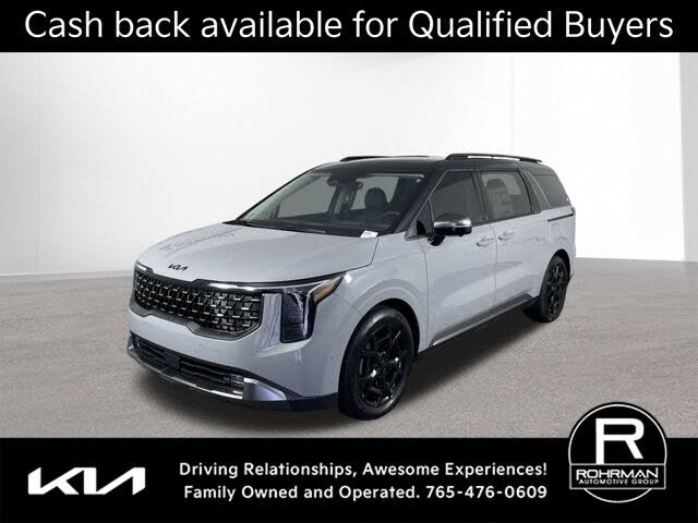 2026 Kia Carnival SX Prestige FWD