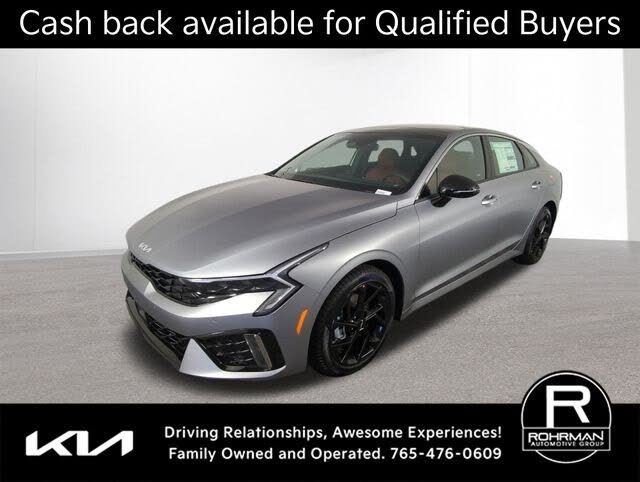 2026 Kia K5 GT-Line FWD