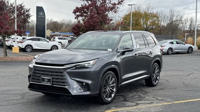 2026 Lexus TX 350 Luxury AWD