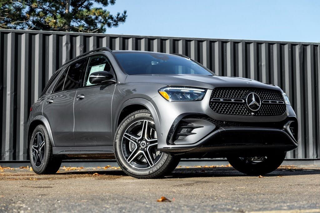 2026 Mercedes-Benz GLE 350 4MATIC