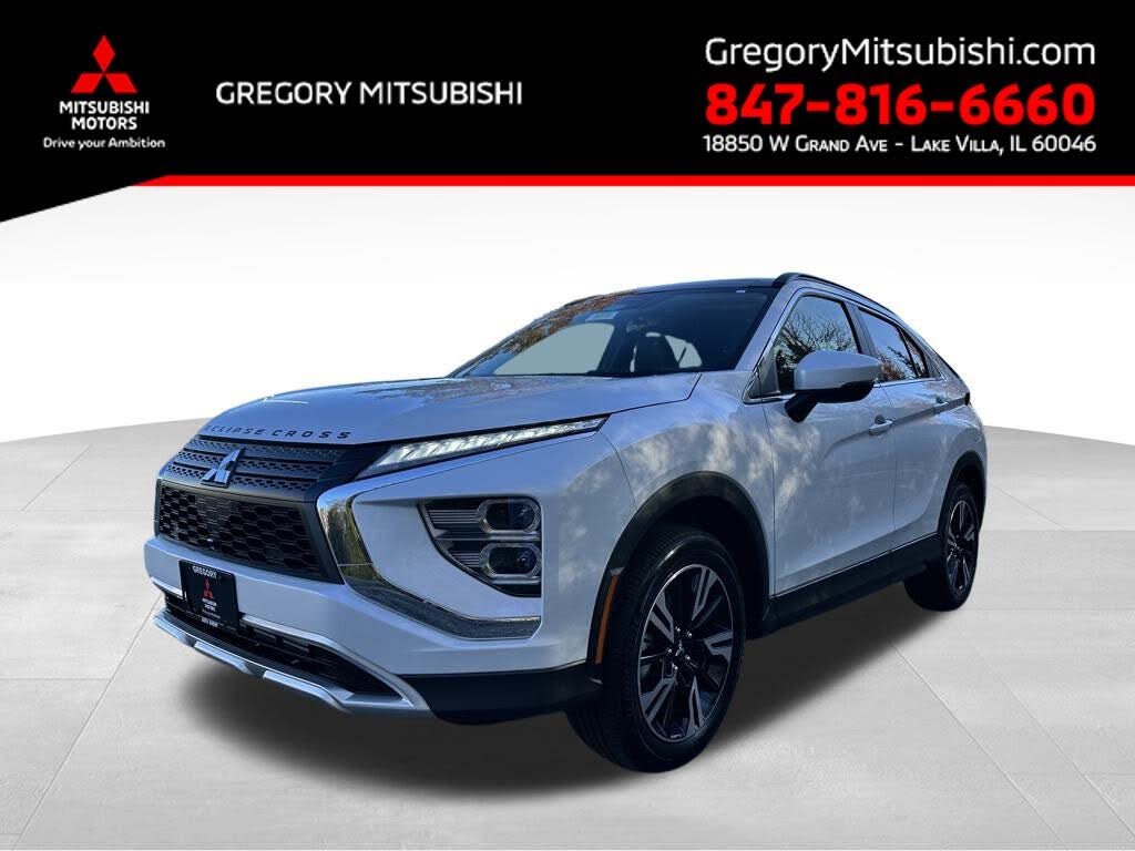 2026 Mitsubishi Eclipse Cross SE S-AWC