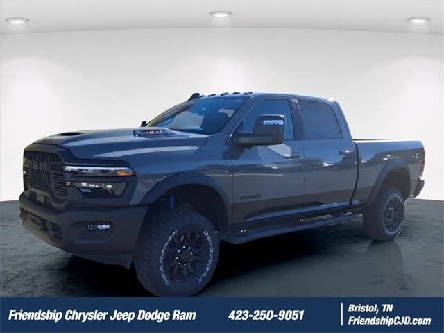 2026 RAM 2500 Power Wagon Crew Cab 4WD