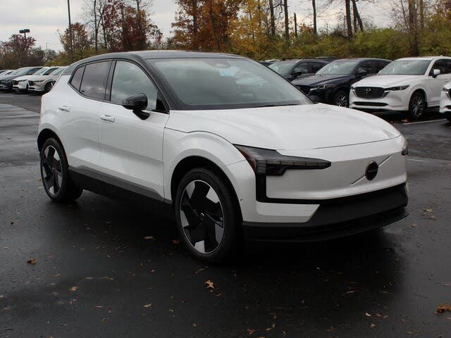 2026 Volvo EX30 Twin Ultra eAWD