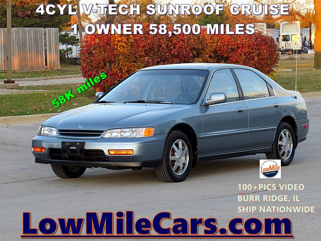 1995 Honda Accord EX