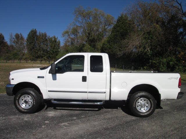 2000 Ford F-250 Super Duty XLT 4WD Extended Cab SB
