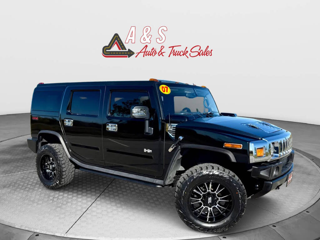 2007 Hummer H2 Base