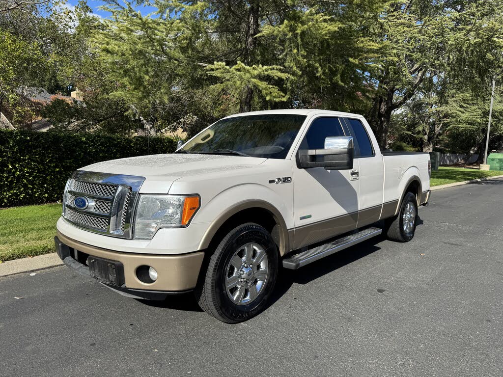2011 Ford F-150 Lariat SuperCab